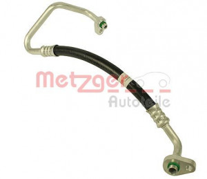 METZGER 2360012 - Hochdruck-/Niederdruckleitung, Klimaanlage
