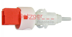 METZGER 0911098 - Schalter, Kupplungsbetätigung (GRA)