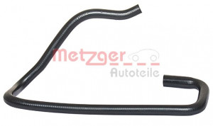METZGER 2420337 - Kühlerschlauch