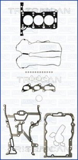 TRISCAN 598-50120 - Dichtungssatz, Zylinderkopf