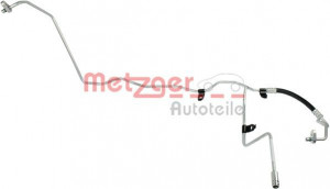 METZGER 2360054 - Hochdruck-/Niederdruckleitung, Klimaanlage