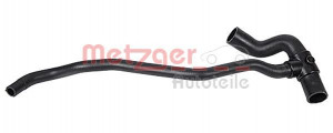 METZGER 2420163 - Kühlerschlauch
