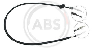 A.B.S. K10167 - Seilzug, Feststellbremse