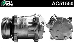 ERA Benelux AC51550 - Kompressor, Klimaanlage