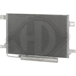 DIEDERICHS DCC1700 - Kondensator, Klimaanlage