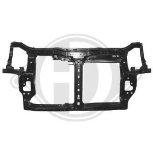 DIEDERICHS 6505002 - Frontverkleidung