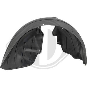 DIEDERICHS 2236009 - Verkleidung, Radhaus