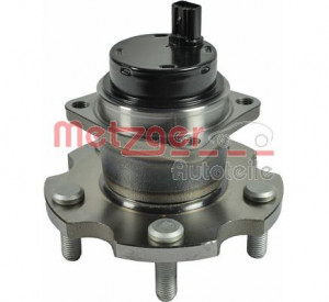 METZGER WM 6898 - Radlagersatz