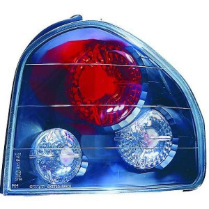 DIEDERICHS 6870295 - Heckleuchtensatz