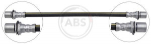 A.B.S. SL 3670 - Bremsschlauch