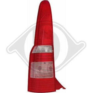 DIEDERICHS 3434091 - Heckleuchte