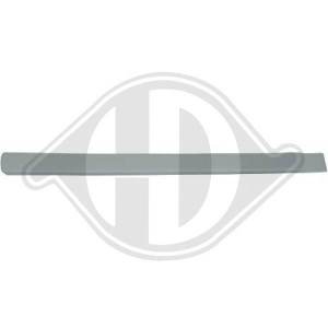 DIEDERICHS 4011660 - Zier-/Schutzleiste, Tür