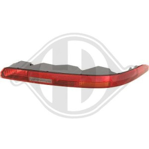 DIEDERICHS 1097096 - Heckleuchte