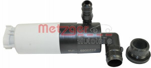 METZGER 2220089 - Waschwasserpumpe, Scheibenreinigung