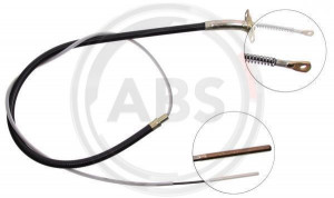 A.B.S. K10206 - Seilzug, Feststellbremse
