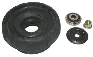 METZGER 6490236 - Reparatursatz, Federbeinstützlager