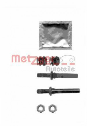 METZGER 113-1381X - Führungshülsensatz, Bremssattel