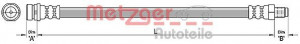 METZGER 4110368 - Bremsschlauch