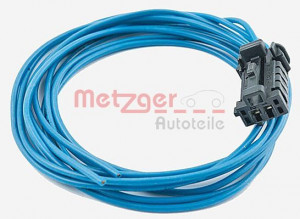 METZGER 2323005 - Kabelreparatursatz, Kennzeichenleuchte