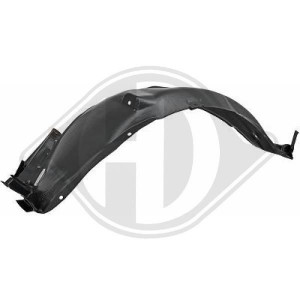 DIEDERICHS 4212009 - Verkleidung, Radhaus