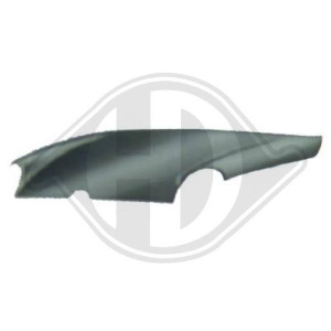 DIEDERICHS 2208000 - Motorhaube
