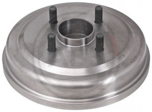 A.B.S. 2889-S - Bremstrommel