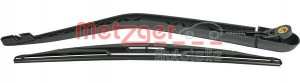 METZGER 2190359 - Wischarm, Scheibenreinigung