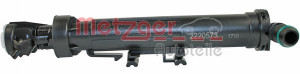 METZGER 2220573 - Waschwasserdüse, Scheinwerferreinigung
