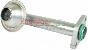 METZGER 8002004 - Saugrohr, Ölpumpe