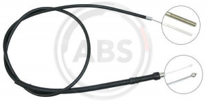 A.B.S. K11256 - Seilzug, Feststellbremse