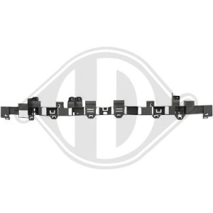 DIEDERICHS 4456160 - Aufpralldämpfer, Stoßfänger