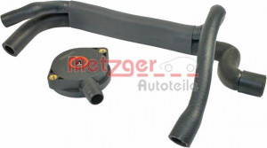METZGER 2385081 - Reparatursatz, Kurbelgehäuseentlüftung