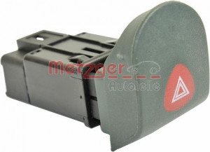 METZGER 0916385 - Warnblinkschalter