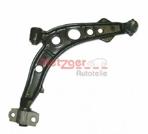 METZGER 58033102 - Lenker, Radaufhängung
