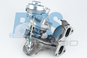 BTS Turbo T915391 - Lader, Aufladung
