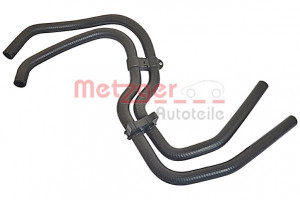 METZGER 2420387 - Kühlerschlauch