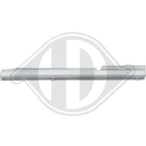DIEDERICHS 9443021 - Einstiegsblech