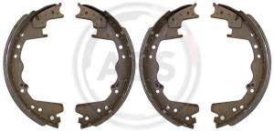 A.B.S. 40583 - Bremsbackensatz