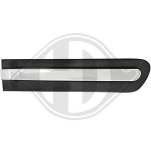 DIEDERICHS 3405633 - Zier-/Schutzleiste, Tür
