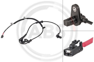A.B.S. 31550 - Sensor, Raddrehzahl