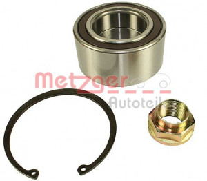 METZGER WM 3961 - Radlagersatz