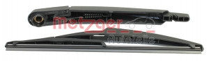 METZGER 2190410 - Wischarm, Scheibenreinigung