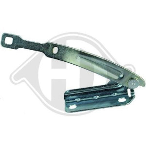 DIEDERICHS 4560018 - Scharnier, Motorhaube