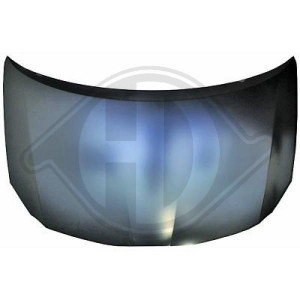 DIEDERICHS 6619100 - Motorhaube