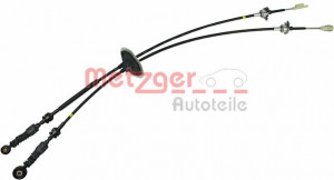 METZGER 3150148 - Seilzug, Schaltgetriebe