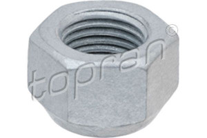 TOPRAN 304303 - Radmutter
