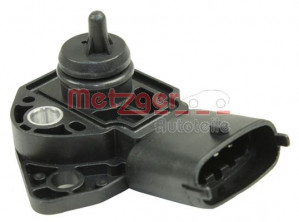 METZGER 0906339 - Sensor, Saugrohrdruck