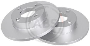 A.B.S. 15745 - Bremsscheibe