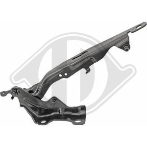 DIEDERICHS 7661018 - Scharnier, Motorhaube