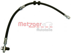 METZGER 4116204 - Bremsschlauch